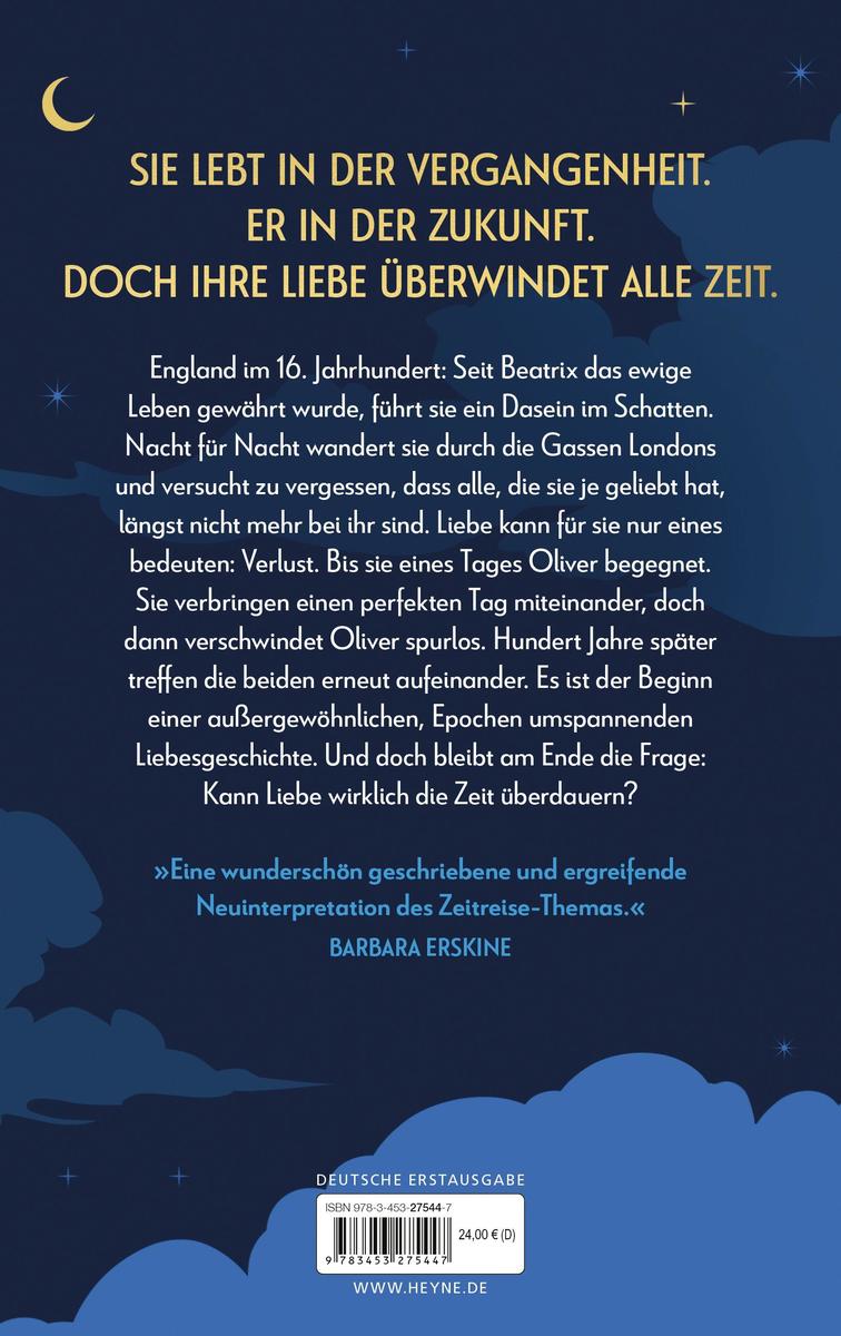 Weitere Ansicht: Die Liebe am Ende der Zeit | Amy Tordoff