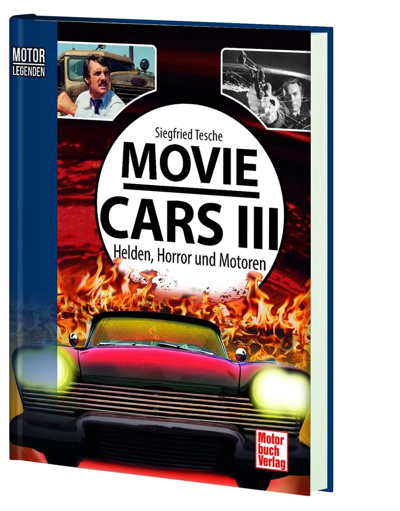 Weitere Ansicht: Motorlegenden - Movie Cars 3 | Siegfried Tesche