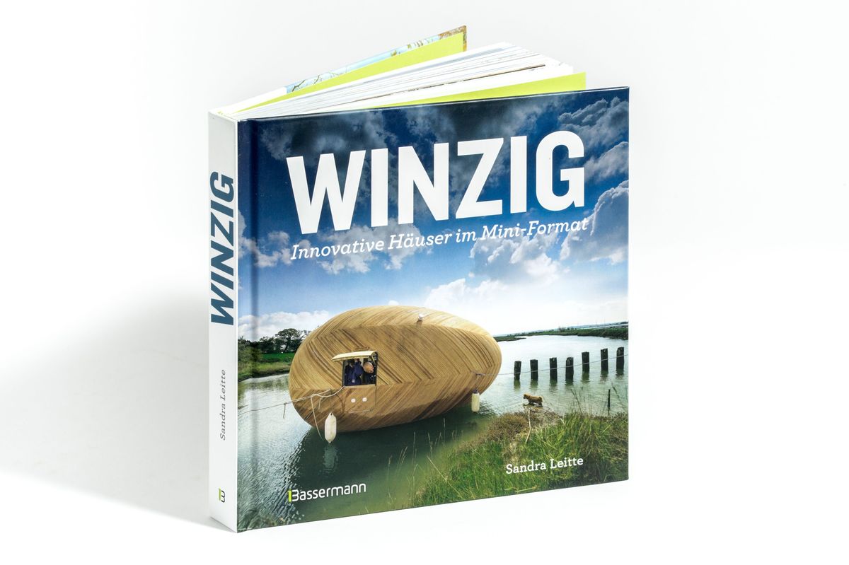 Weitere Ansicht: Winzig | Sandra Leitte