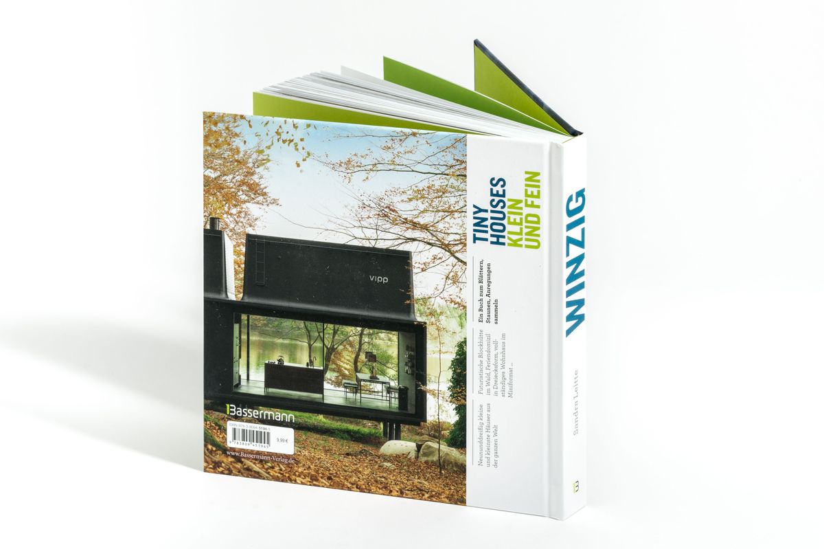 Weitere Ansicht: Winzig | Sandra Leitte