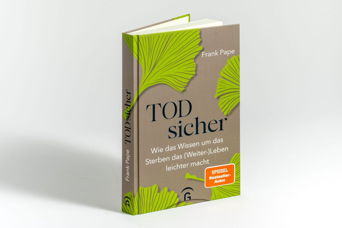 Weitere Ansicht: Todsicher | Frank Pape