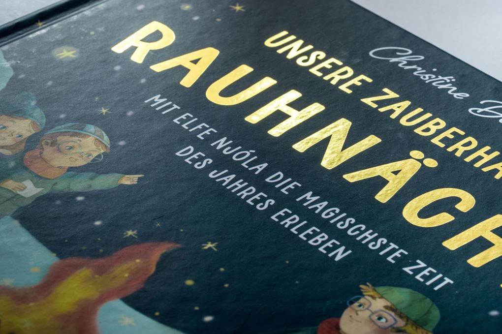 Weitere Ansicht: Unsere zauberhaften Rauhnächte - Mit Elfe Njóla die magischste Zeit des Jahres erleben | Christine Dohler