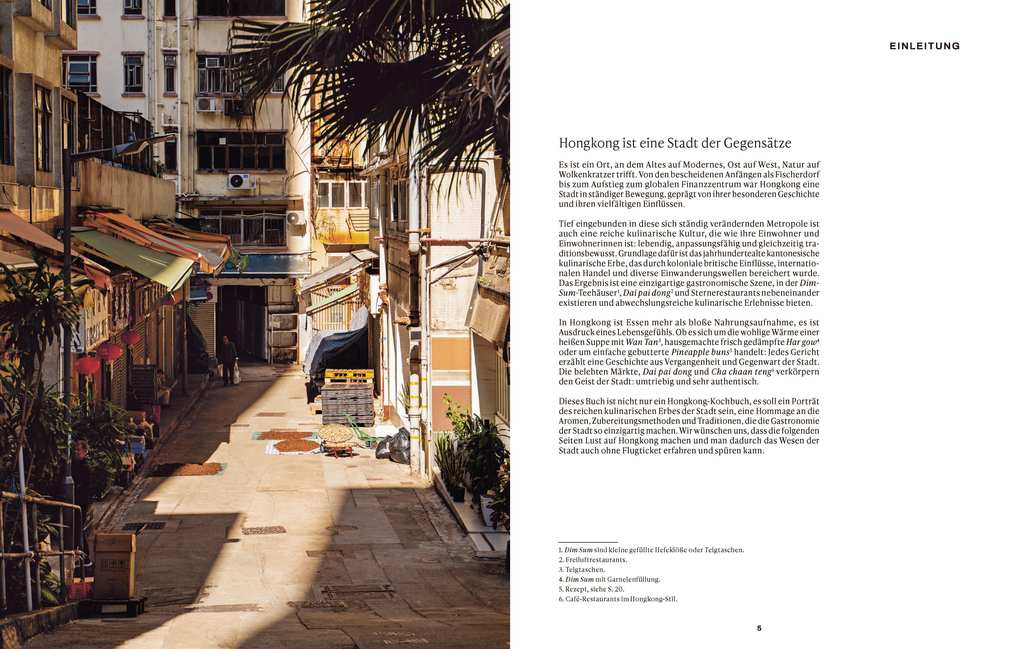 Weitere Ansicht: So schmeckt Hongkong | Davina Chang, Ada Deschanel