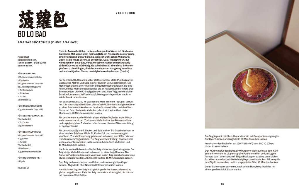 Weitere Ansicht: So schmeckt Hongkong | Davina Chang, Ada Deschanel