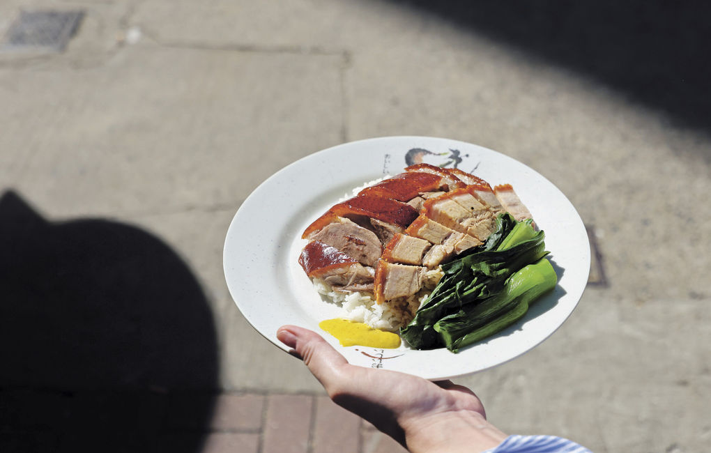 Weitere Ansicht: So schmeckt Hongkong | Davina Chang, Ada Deschanel