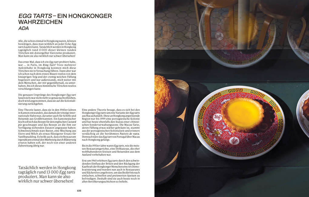 Weitere Ansicht: So schmeckt Hongkong | Davina Chang, Ada Deschanel