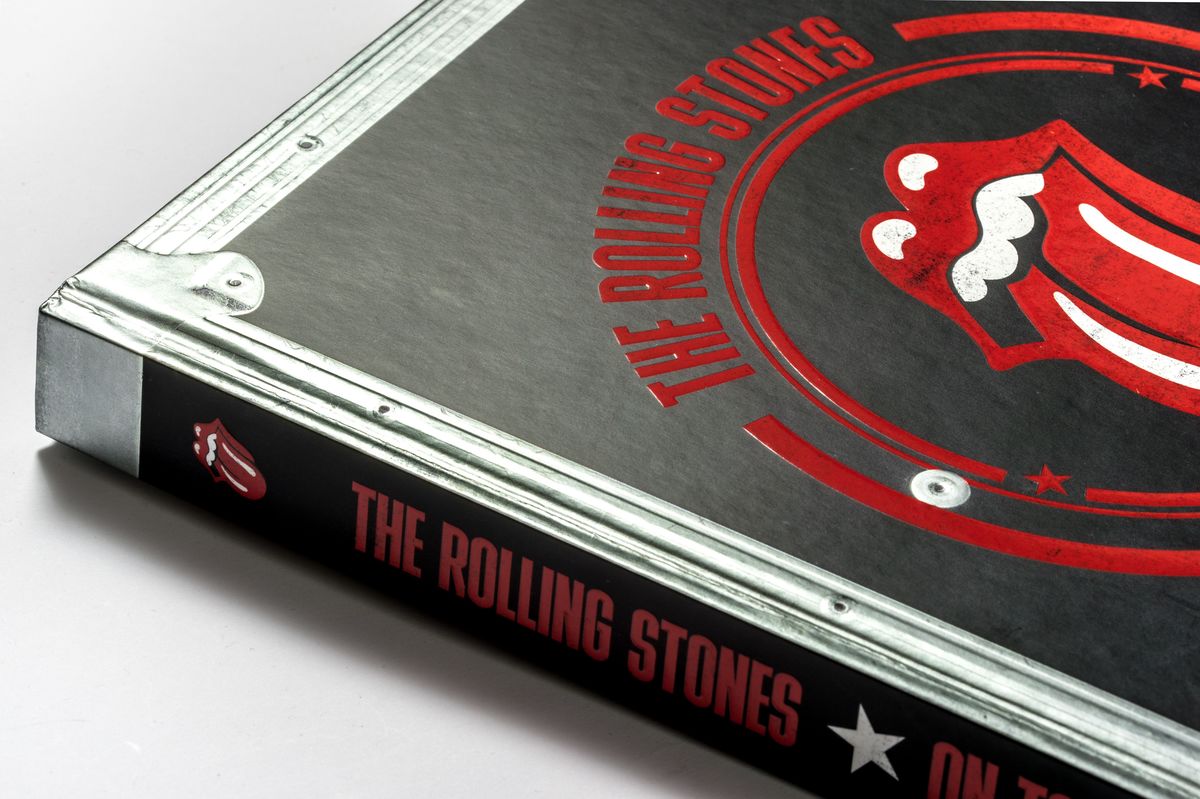 Weitere Ansicht: The Rolling Stones. On Tour | Paul Sexton