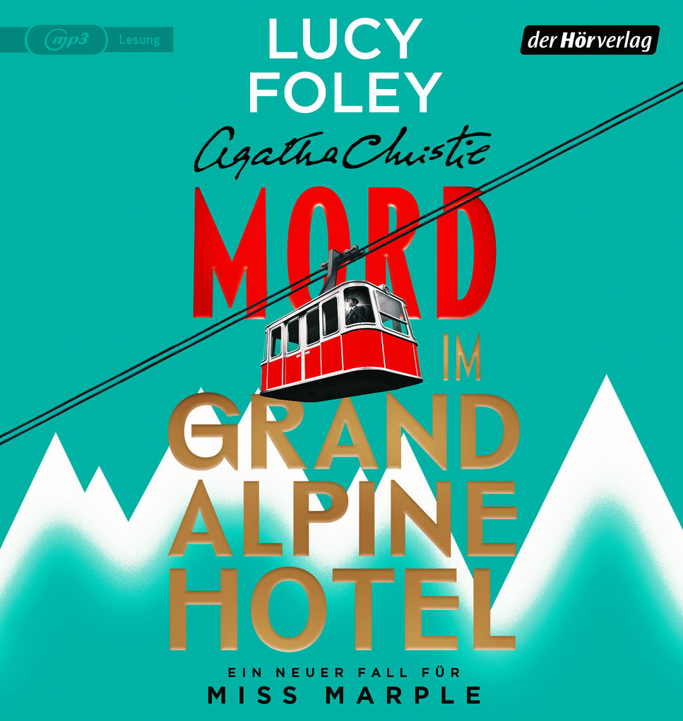Weitere Ansicht: Mord im Grand Alpine Hotel | Agatha Christie, Lucy Foley