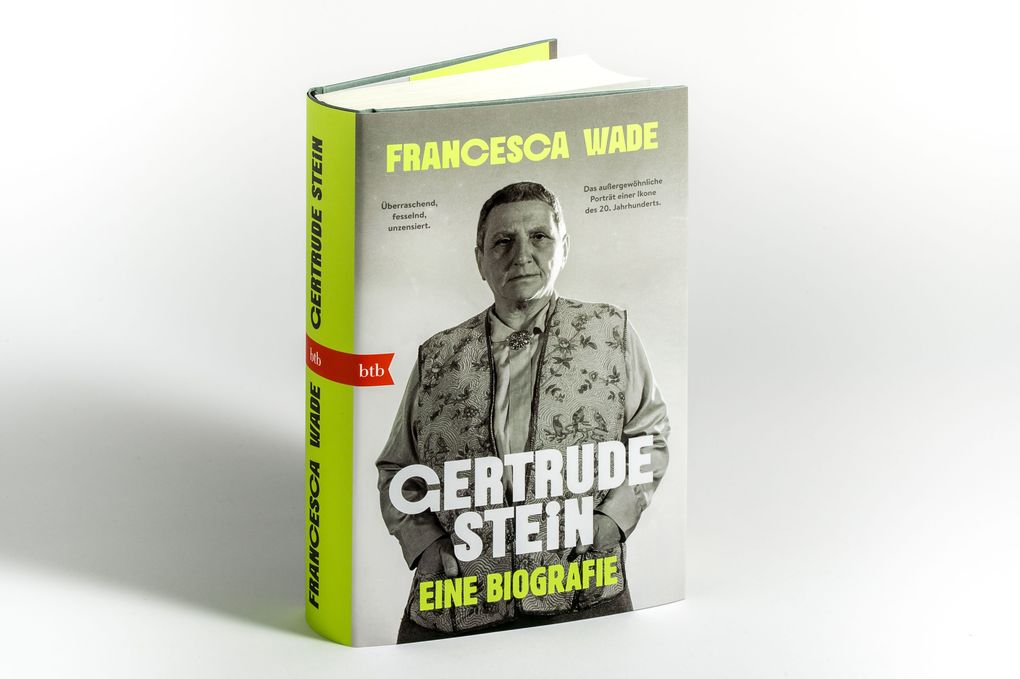 Weitere Ansicht: Gertrude Stein | Francesca Wade
