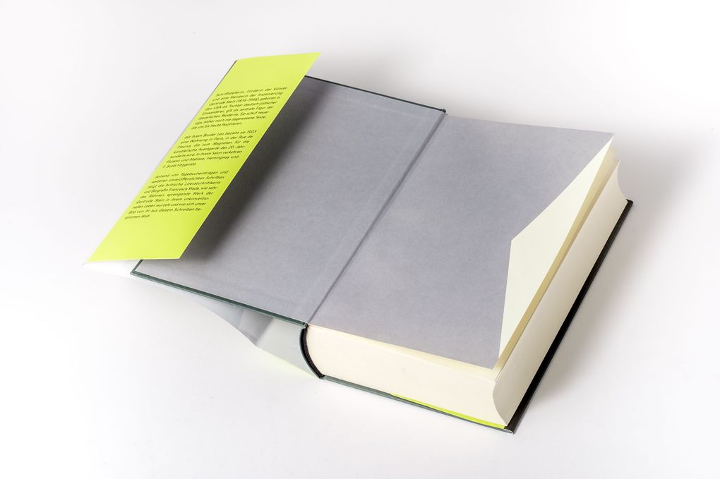 Weitere Ansicht: Gertrude Stein | Francesca Wade