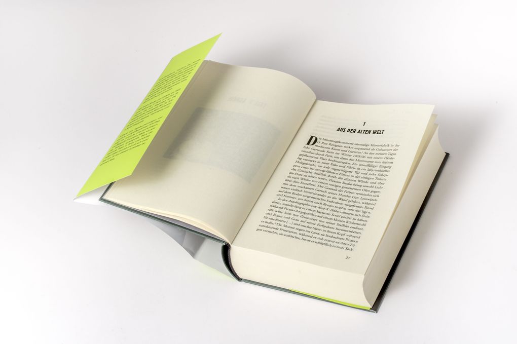 Weitere Ansicht: Gertrude Stein | Francesca Wade