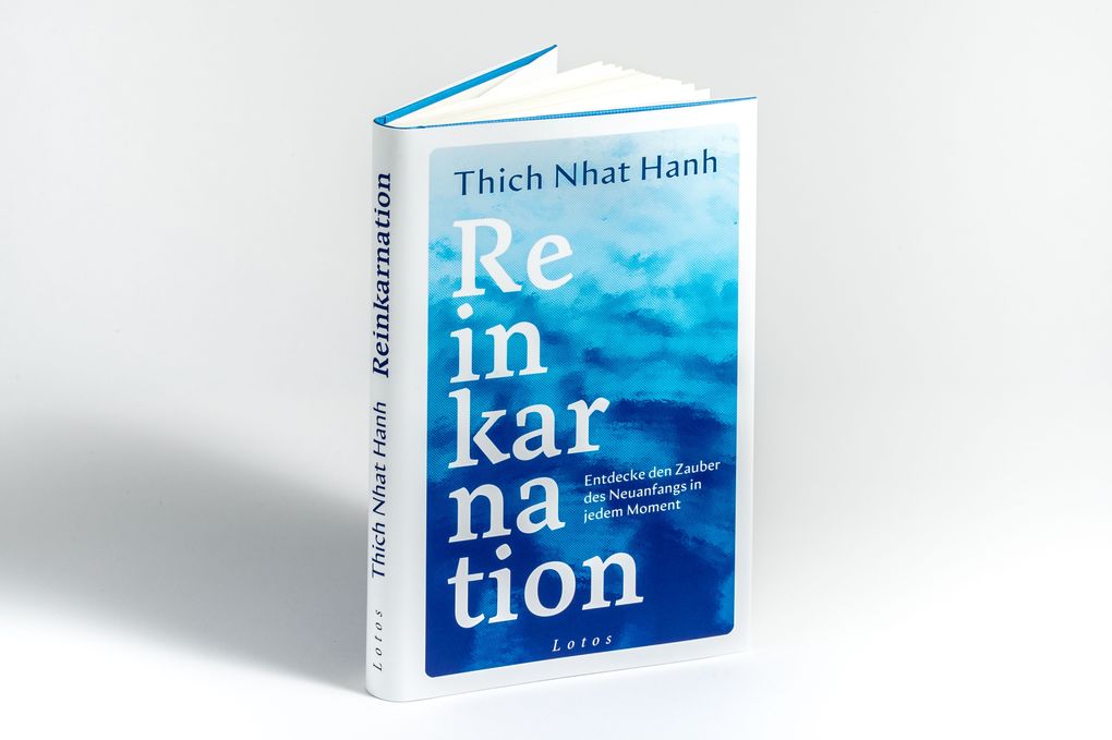Weitere Ansicht: Reinkarnation | Thich Nhat Hanh, Nhat Thich