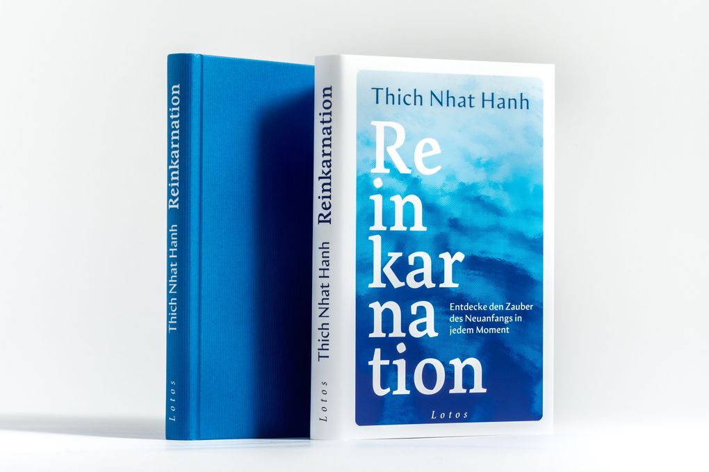 Weitere Ansicht: Reinkarnation | Thich Nhat Hanh, Nhat Thich