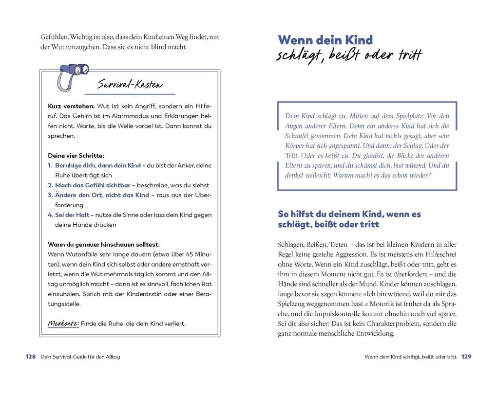 Weitere Ansicht: Eltern Survival Guide | Sebastian Reisinger