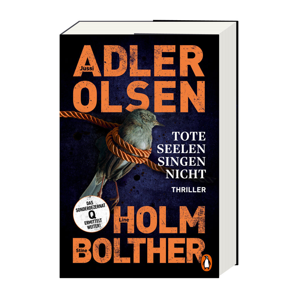 Weitere Ansicht: Tote Seelen singen nicht | Jussi Adler-Olsen, Stine Bolther, Line Holm