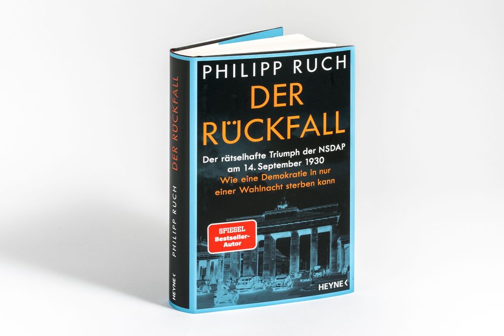 Weitere Ansicht: Der Rückfall | Philipp Ruch