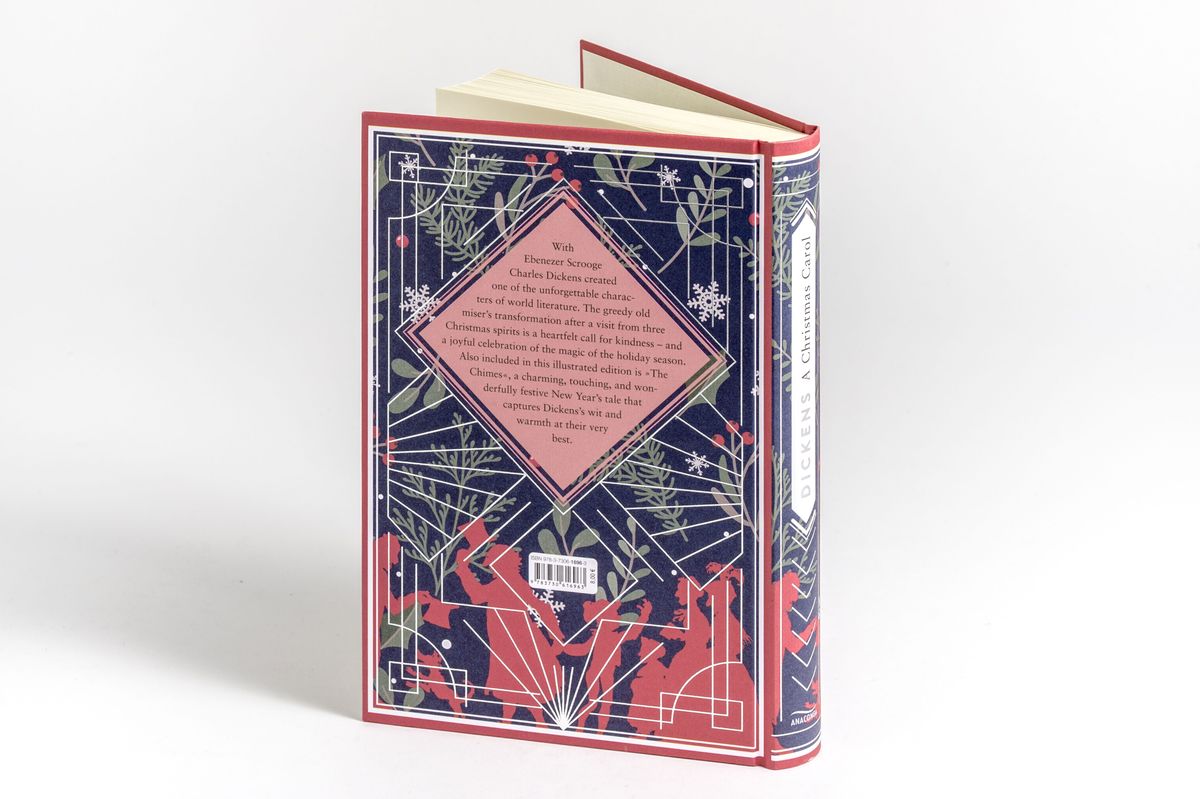 Weitere Ansicht: A Christmas Carol | Charles Dickens