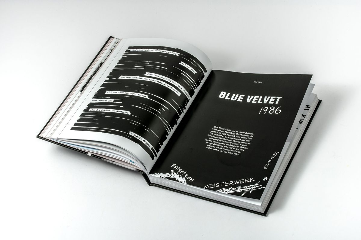 Weitere Ansicht: David Lynch - Das Gesamtkunstwerk | Thierry Jousse