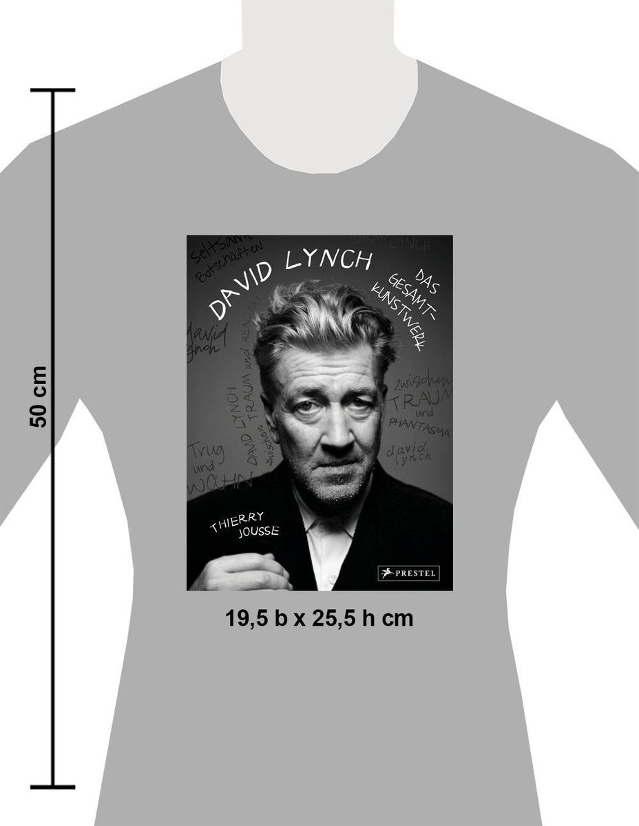 Weitere Ansicht: David Lynch - Das Gesamtkunstwerk | Thierry Jousse