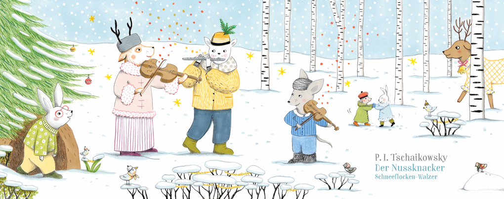 Weitere Ansicht: Ich entdecke Weihnachtsmelodien (Mein kleines Klangbuch)