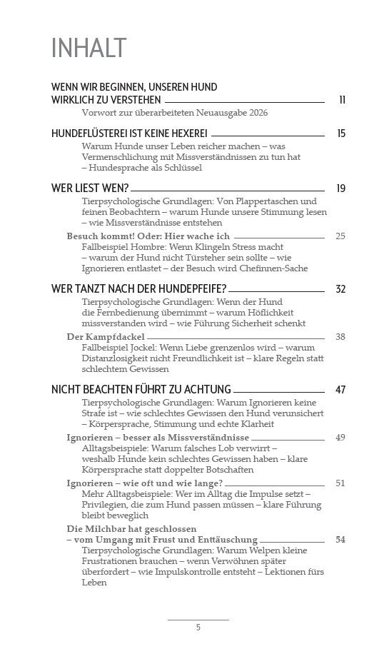Weitere Ansicht: Ich weiß, was Du mir sagen willst | Stephanie Lang von Langen, Shirley Michaela Seul