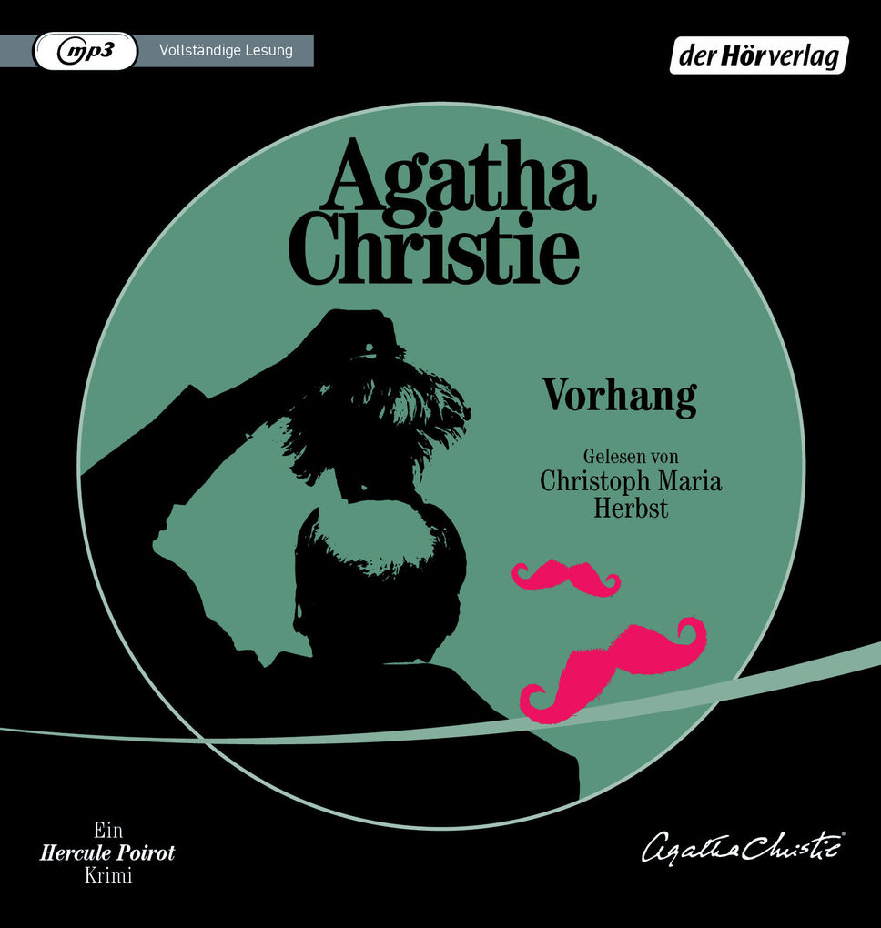Weitere Ansicht: Vorhang | Agatha Christie