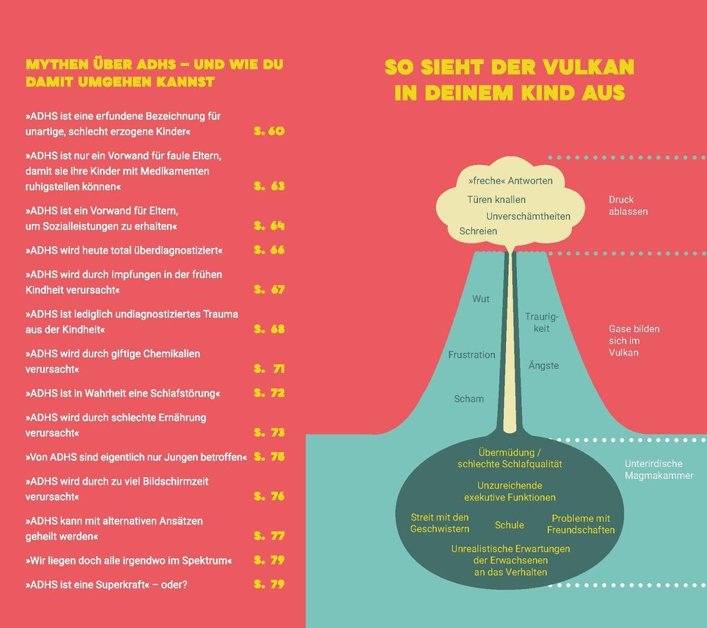 Weitere Ansicht: Der Vulkan in meinem Kind | Sarah Ockwell-Smith