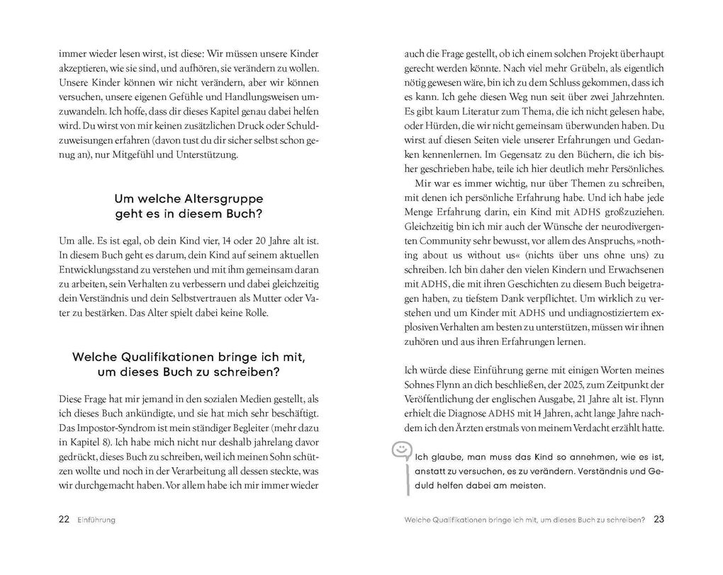 Weitere Ansicht: Der Vulkan in meinem Kind | Sarah Ockwell-Smith