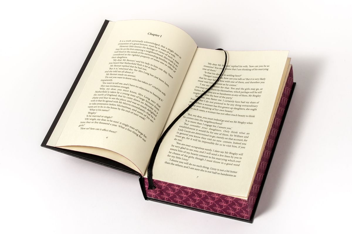 Weitere Ansicht: Austen - Pride and Prejudice | Jane Austen