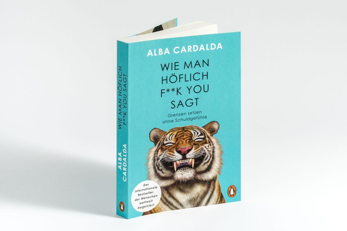Weitere Ansicht: Wie man höflich f**k you sagt | Alba Cardalda