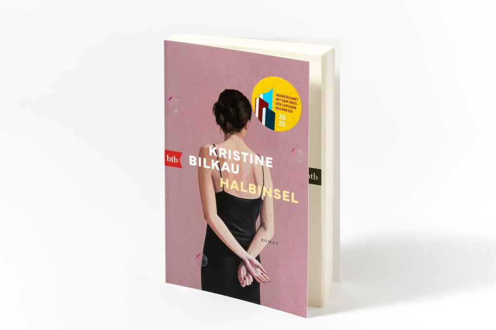Weitere Ansicht: Halbinsel | Kristine Bilkau