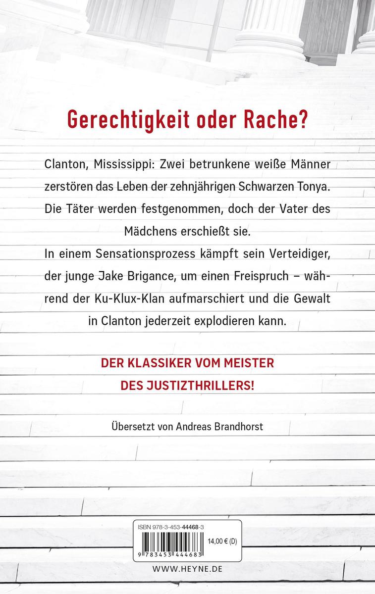 Weitere Ansicht: Die Jury | John Grisham