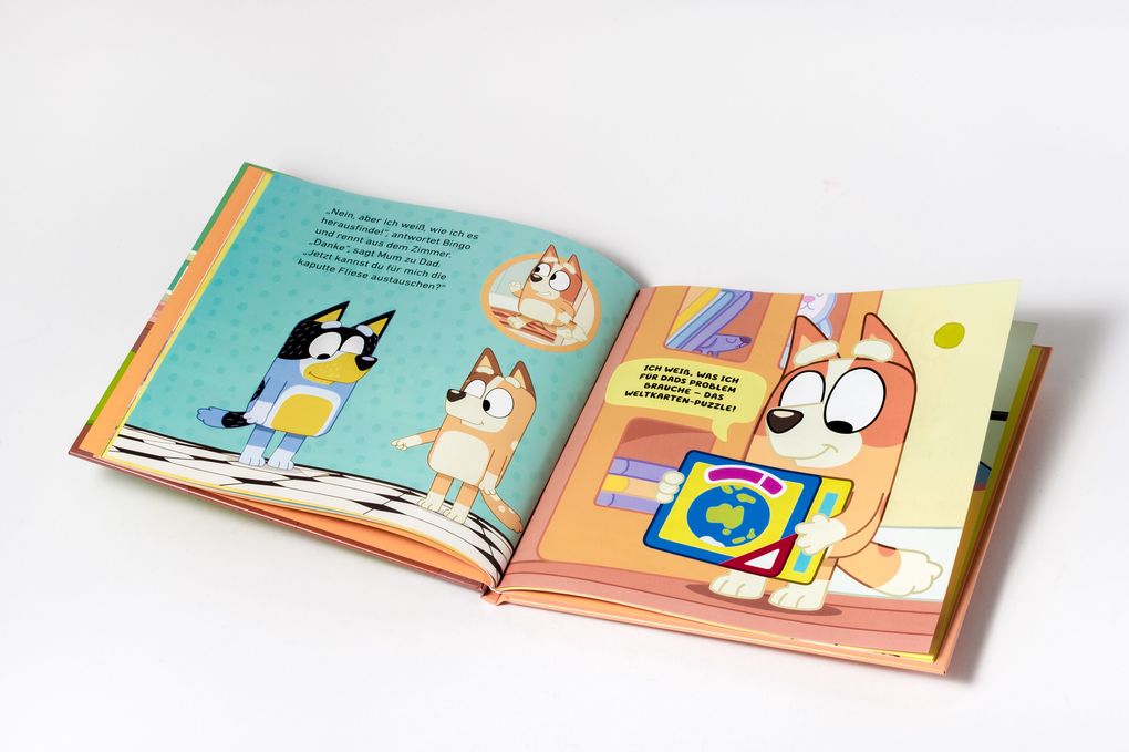 Weitere Ansicht: BLUEY - Bingo