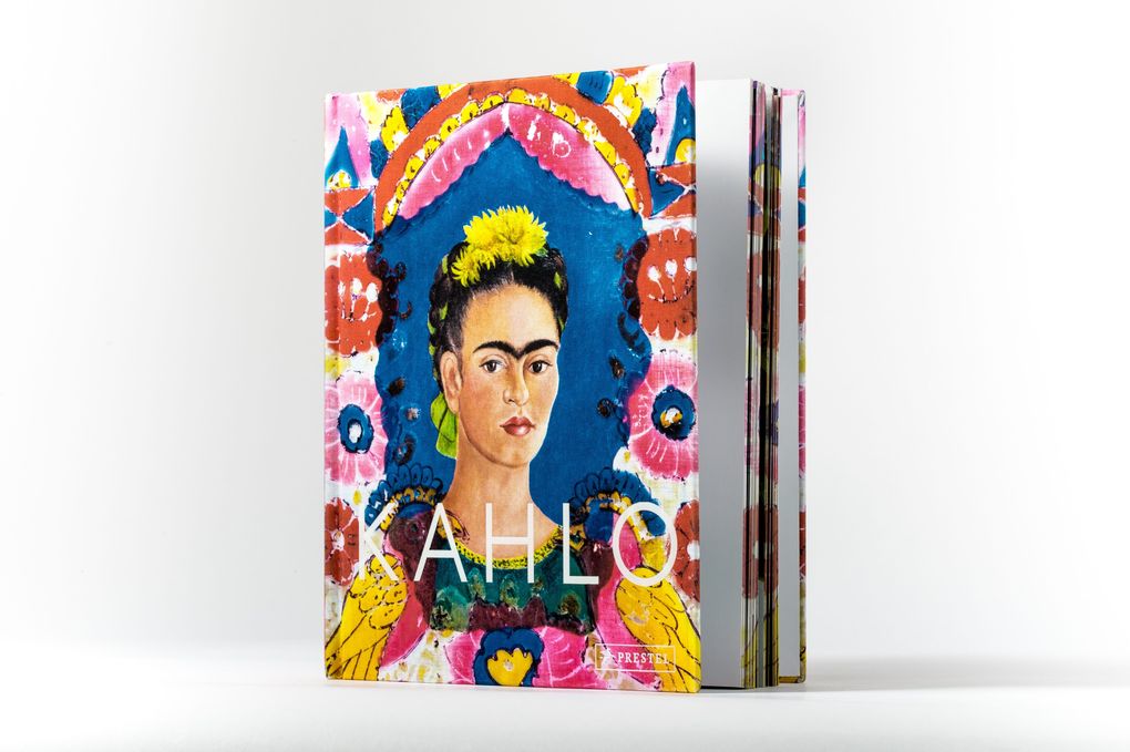 Weitere Ansicht: KAHLO | Inès Boittiaux