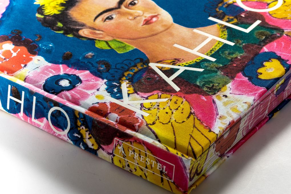Weitere Ansicht: KAHLO | Inès Boittiaux
