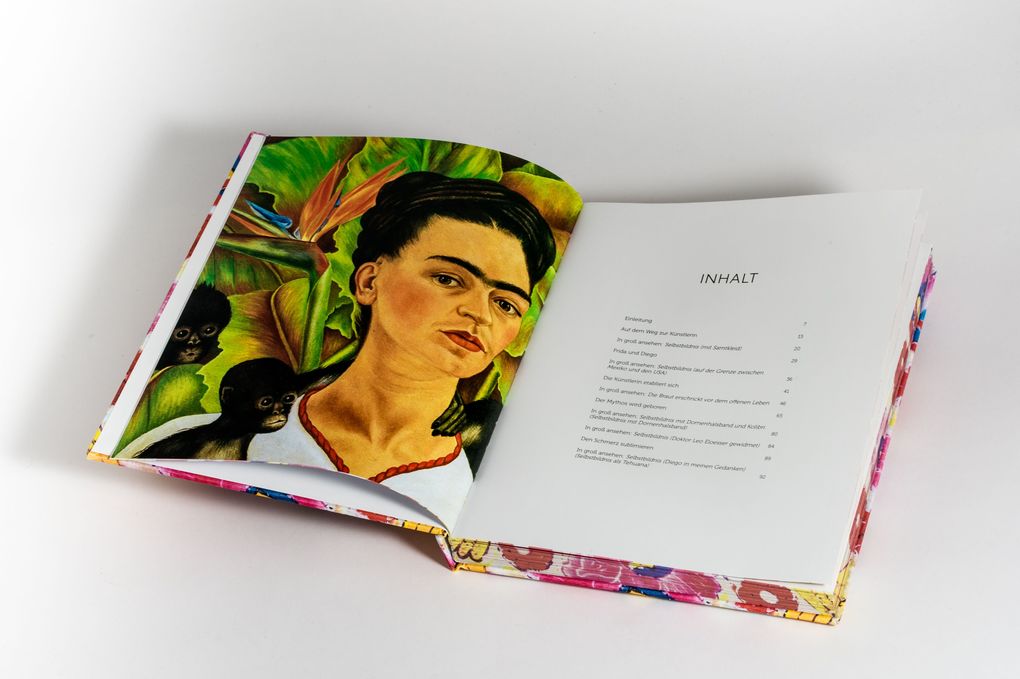 Weitere Ansicht: KAHLO | Inès Boittiaux