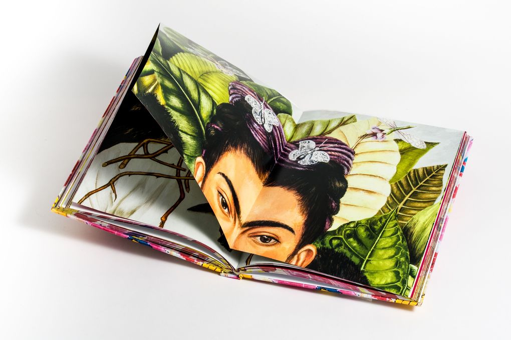 Weitere Ansicht: KAHLO | Inès Boittiaux
