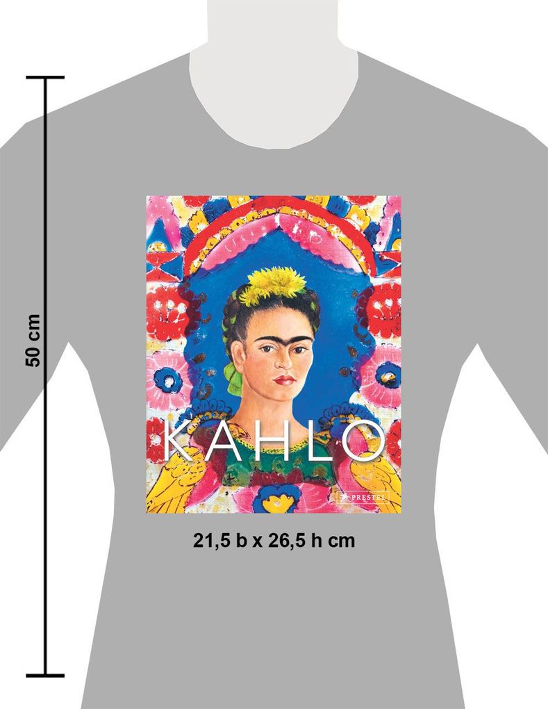 Weitere Ansicht: KAHLO | Inès Boittiaux