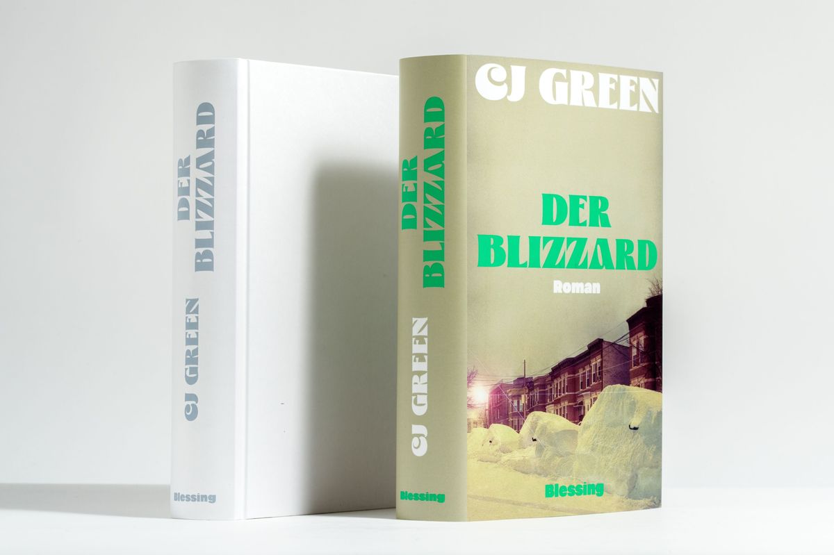 Weitere Ansicht: Der Blizzard | CJ Green