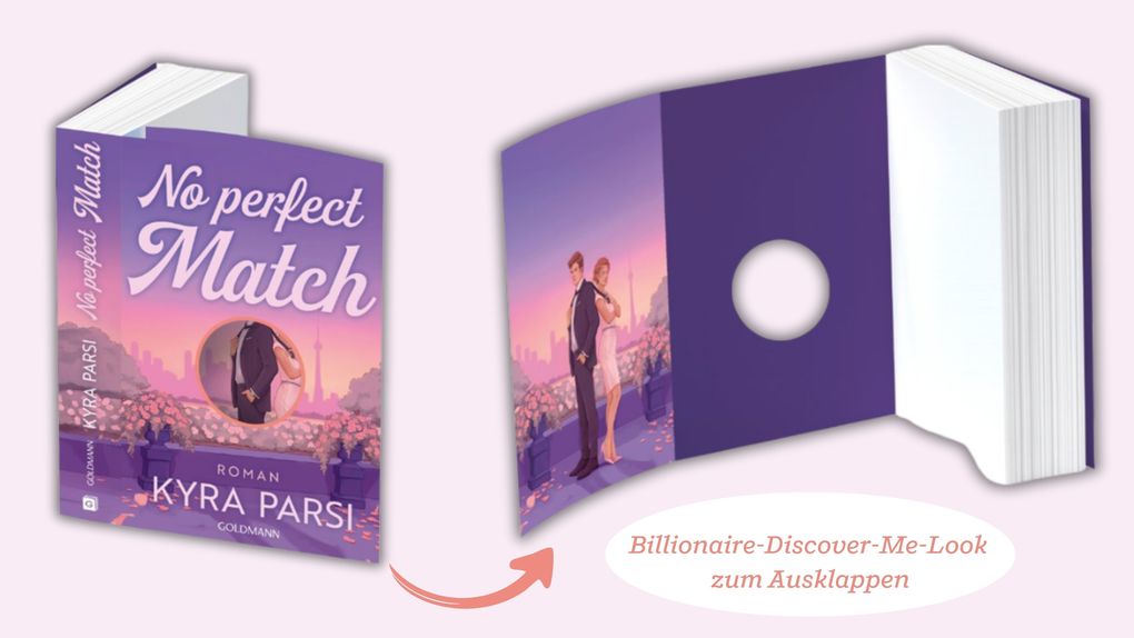 Weitere Ansicht: No Perfect Match | Kyra Parsi