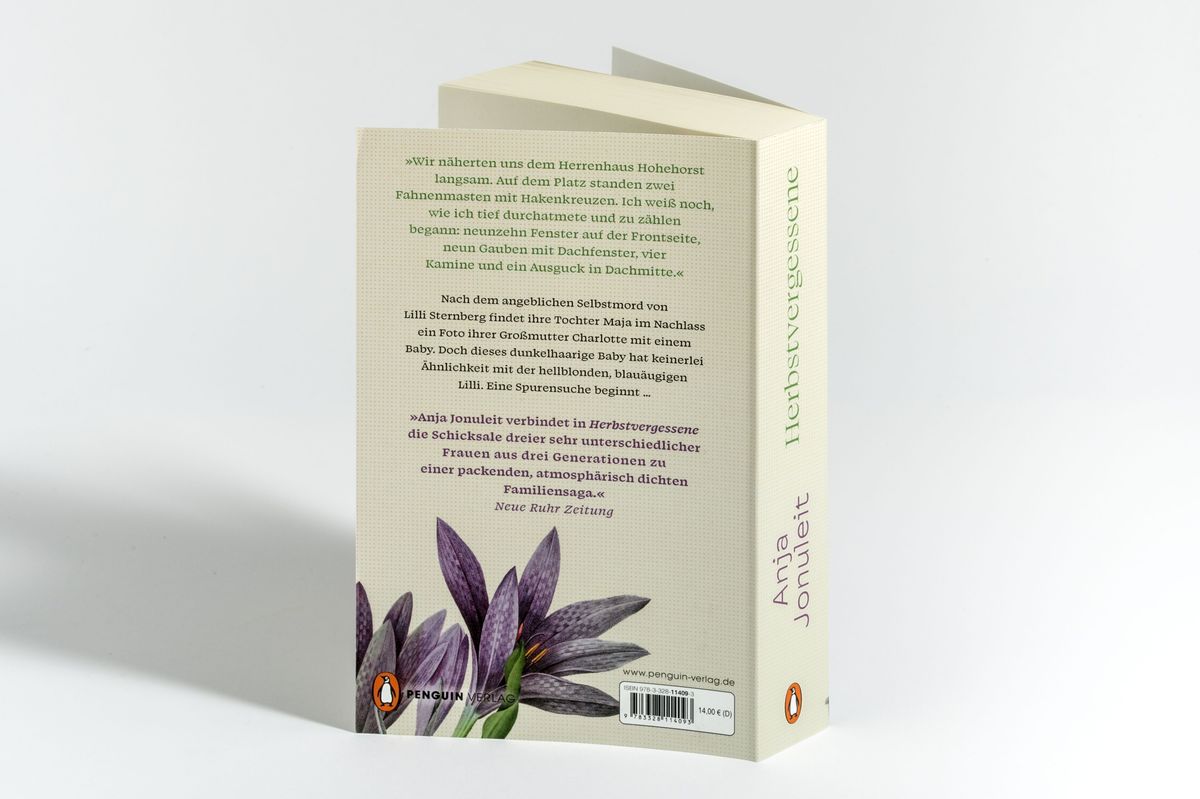 Weitere Ansicht: Herbstvergessene | Anja Jonuleit