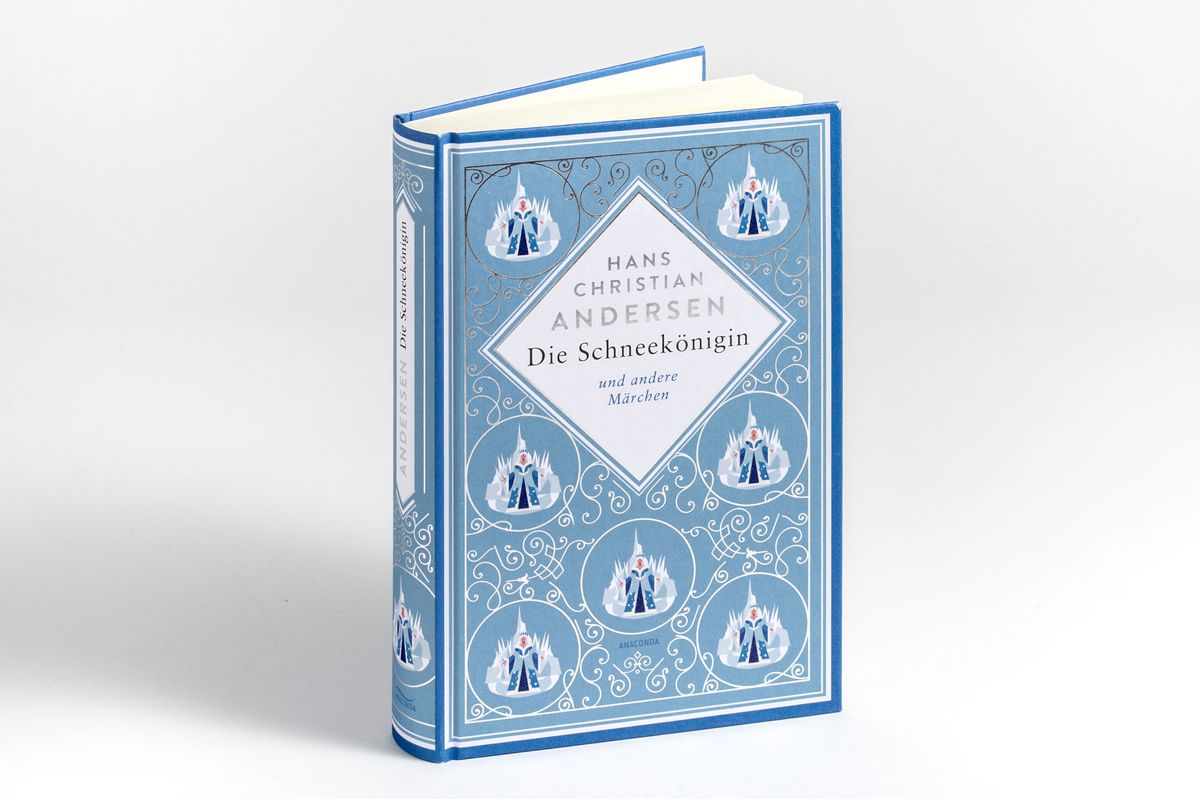 Weitere Ansicht: Die Schneekönigin und andere Märchen | Hans Christian Andersen