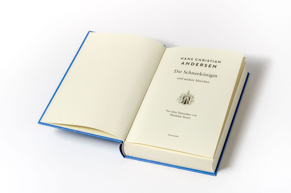 Weitere Ansicht: Die Schneekönigin und andere Märchen | Hans Christian Andersen