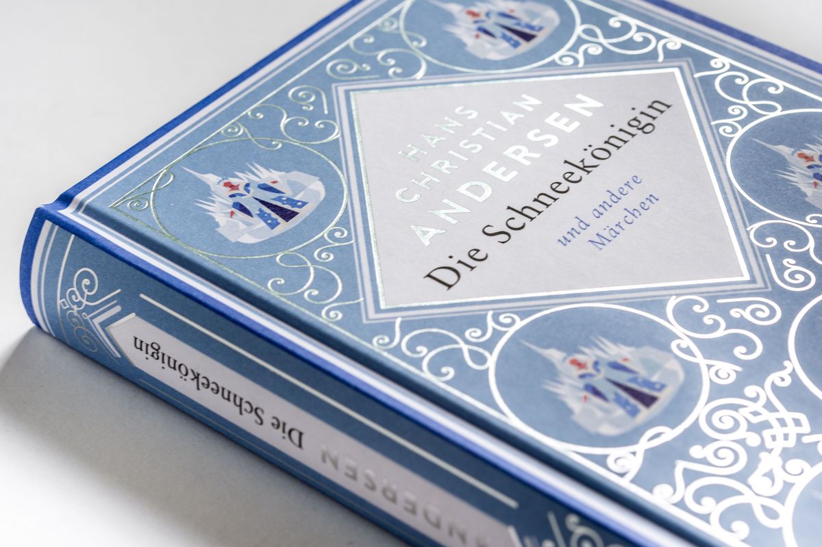 Weitere Ansicht: Die Schneekönigin und andere Märchen | Hans Christian Andersen