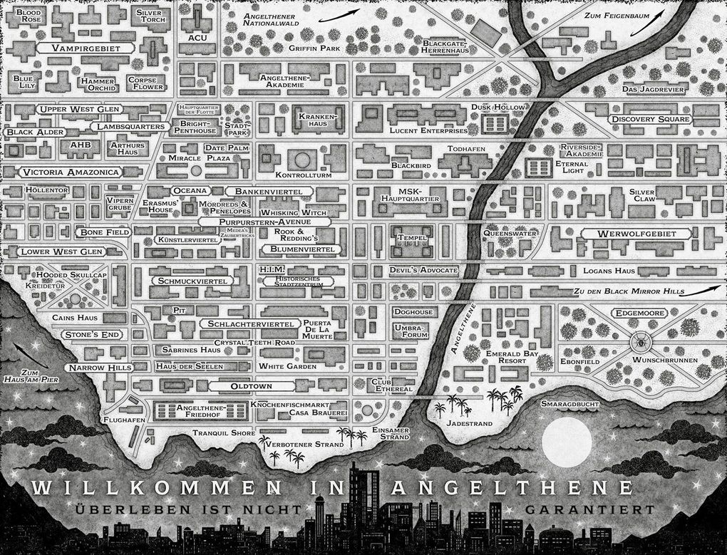 Weitere Ansicht: City of Gods and Monsters | Kayla Edwards