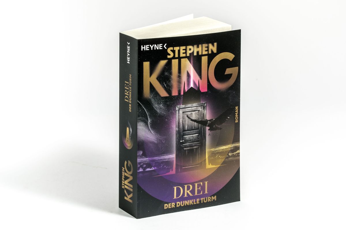 Weitere Ansicht: Drei | Stephen King