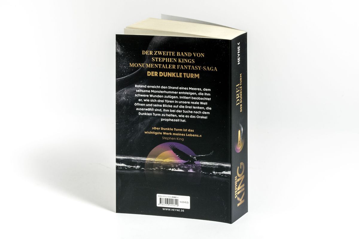 Weitere Ansicht: Drei | Stephen King