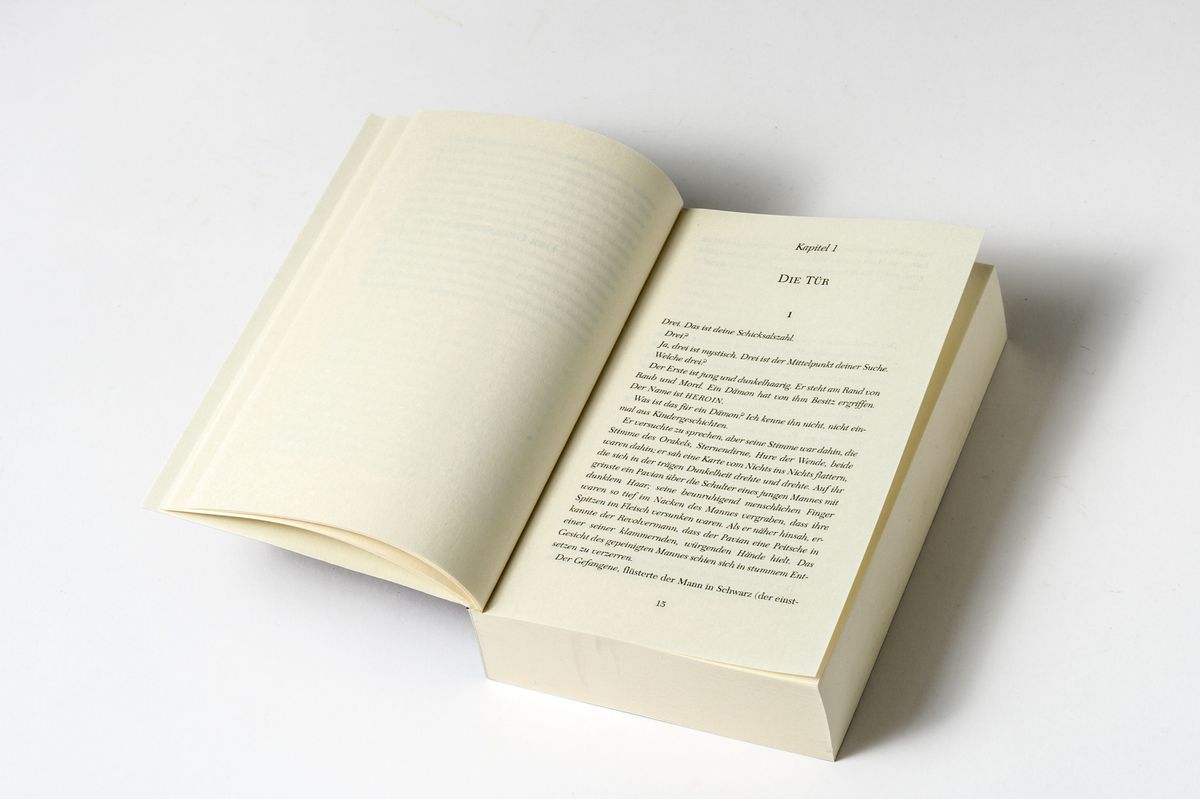 Weitere Ansicht: Drei | Stephen King