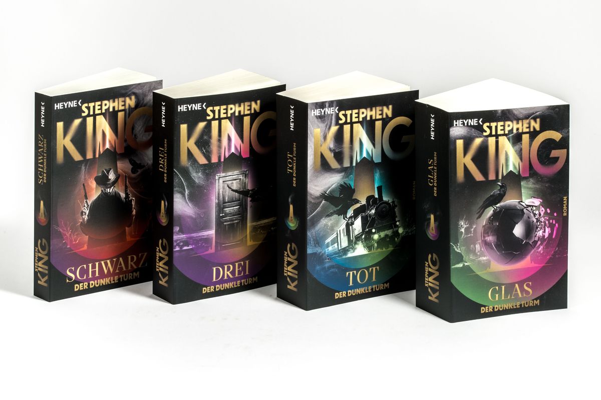 Weitere Ansicht: Drei | Stephen King
