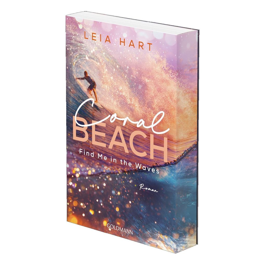 Weitere Ansicht: Coral Beach - Find Me in the Waves | Leia Hart